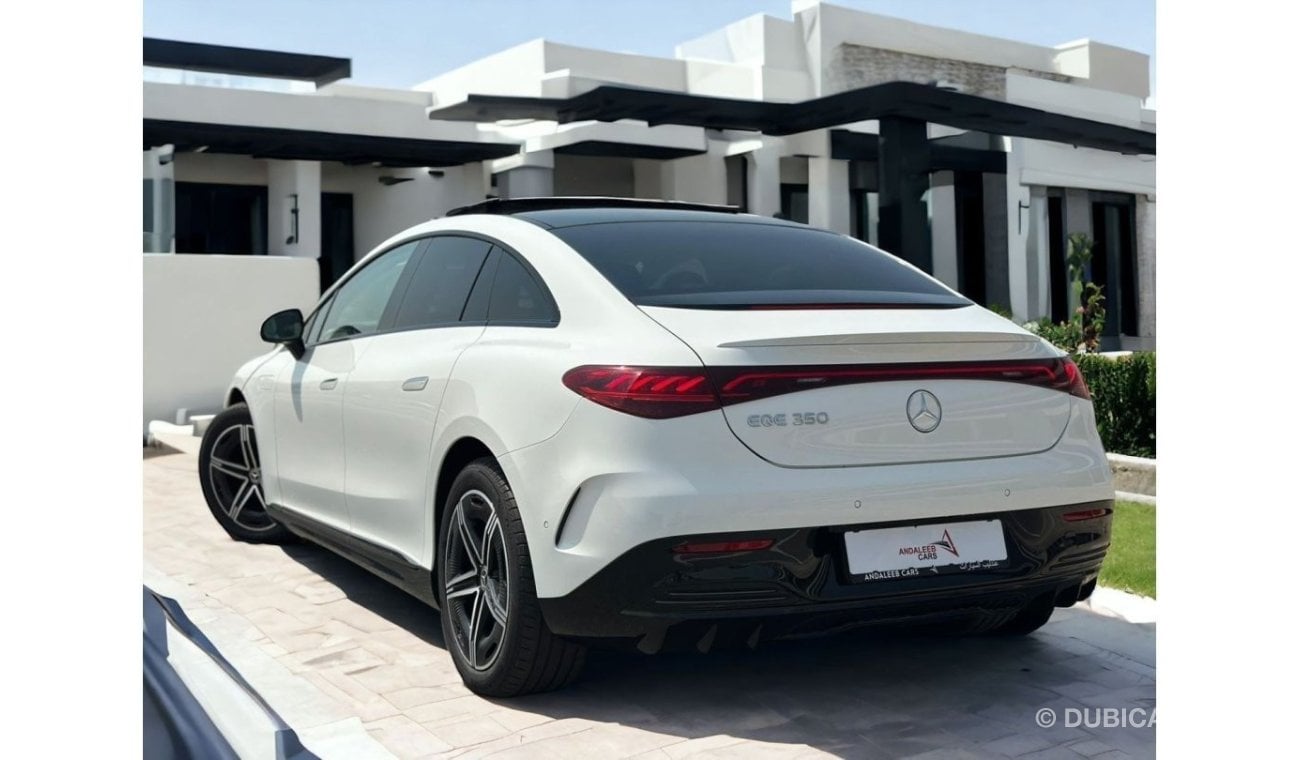 Mercedes-Benz EQE 350+ AED 4,400 PM | MERCEDES BENZ EQE 350  | 2023 | BRAND NEW CAR | 0% DOWNPAYMENT