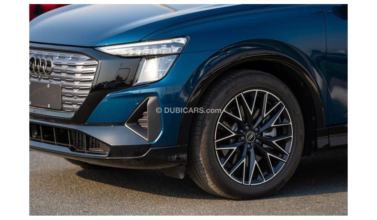 أودي اي ترون 2023 | AUDI | Q5 E-TRON 40 | STAR EDITION