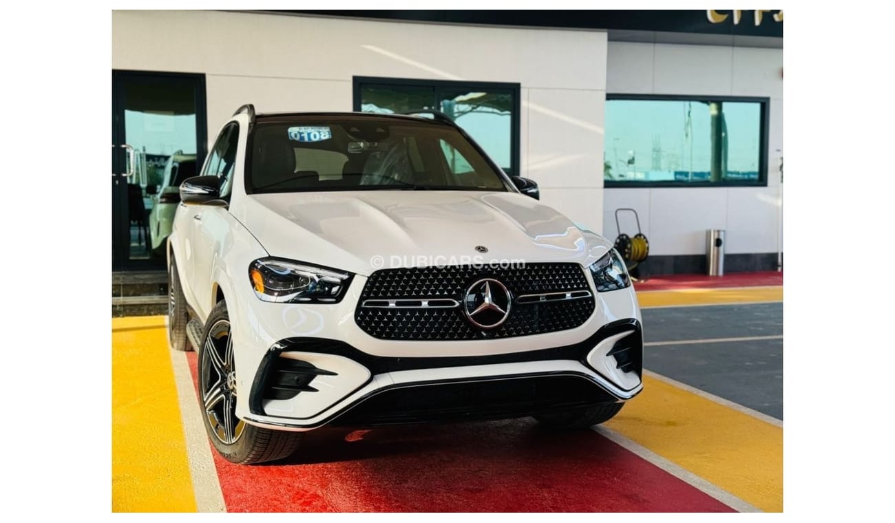 مرسيدس بنز GLE 450 NEW GLE450