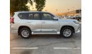 Toyota Prado Toyota Prado 2017 Model full option Diesel engine (RHD)