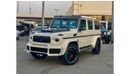 Mercedes-Benz G 55 AMG