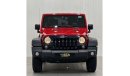 جيب ويليز 2017 Jeep Wrangler Willys Edition, Warranty, Full Jeep Service History, GCC