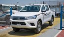 Toyota Hilux 2.4L 4X4