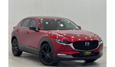 مازدا CX30 2024 Mazda CX-30 Skyactiv-G, Agency warranty Till 09/28, Full Service History, GCC