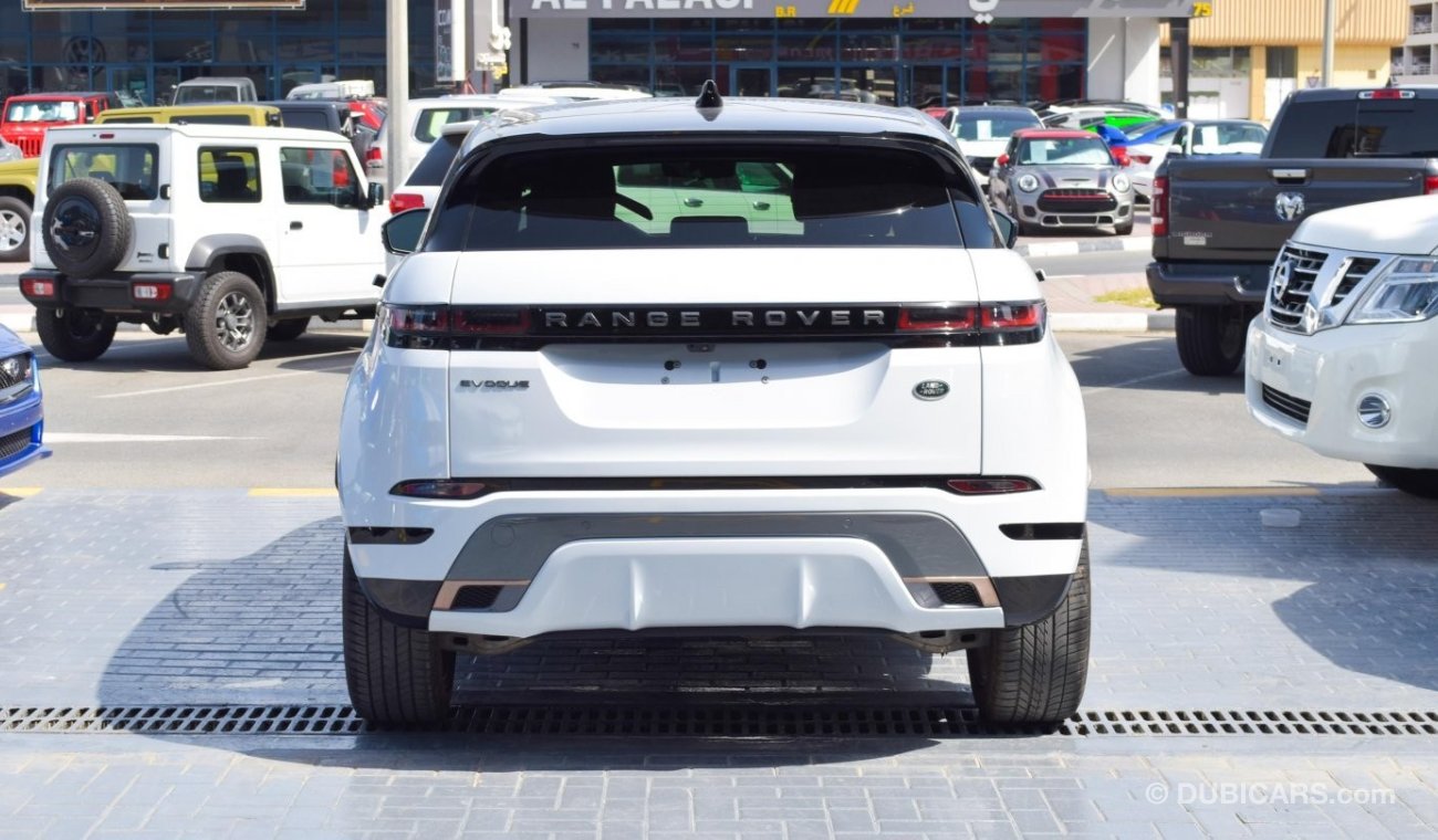 Land Rover Range Rover Evoque R Dynamic