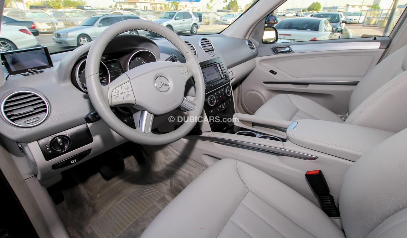 Mercedes-Benz ML 350 4 Matic