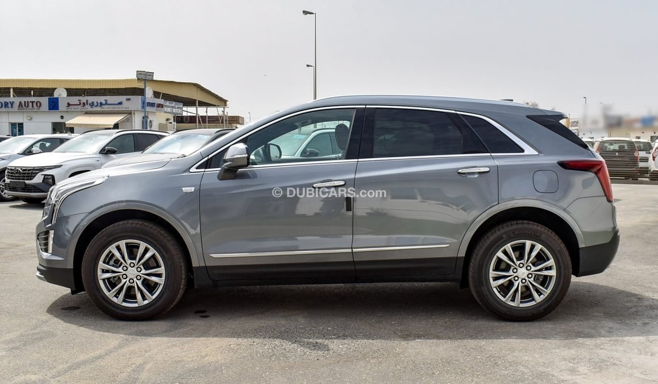 Cadillac XT5 2.0P Premium Luxury 4WD Aut.  (For Local Sales plus 10% for Customs & VAT)