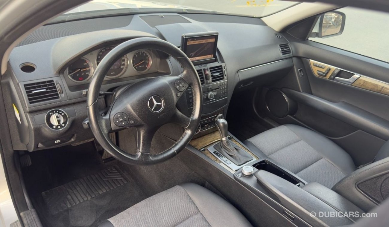 Mercedes-Benz C 250