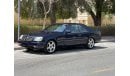 Mercedes-Benz CL 600 W140 V12 with Two Tone Seats