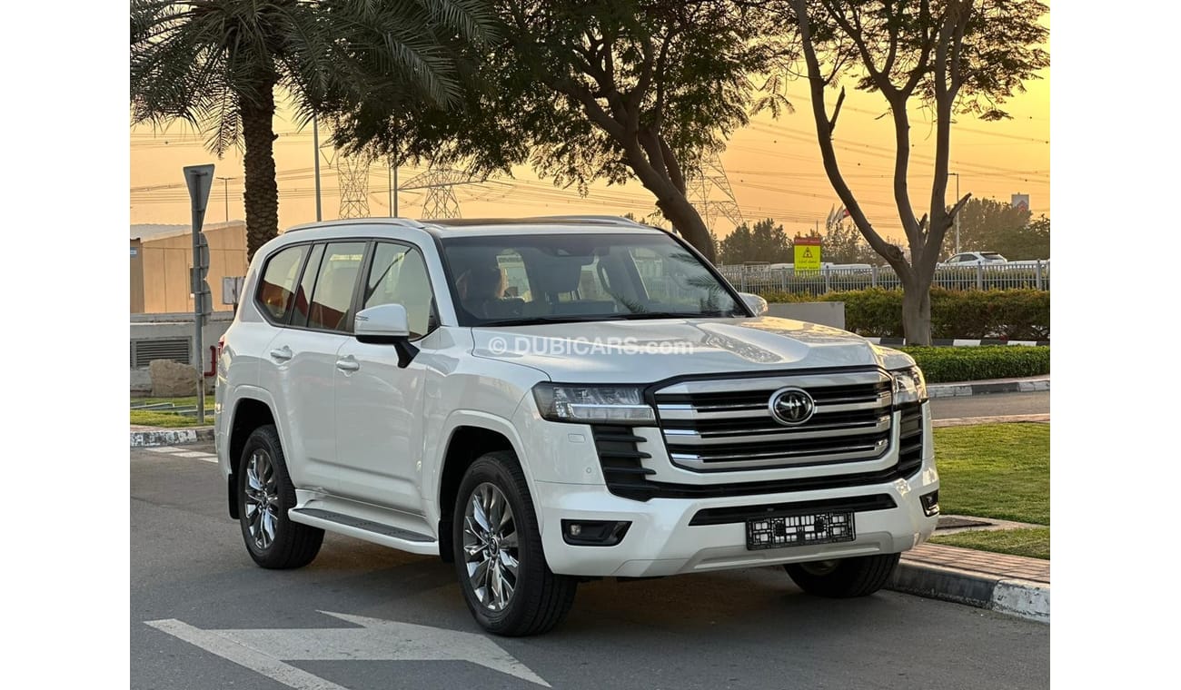 New Toyota Land Cruiser GXR (Diesel) 2022 / GCC Spec / For Export 2022 ...