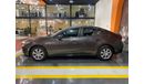 Mazda 3 AED 766.67 EMi @ 0% DP | Mazda 3 | 2019 | 1.6L | GCC | Sedan | FWD | With Warranty