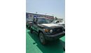 تويوتا لاند كروزر بيك آب SINGLE CAB 4.0L PETROL A/T 2024 GCC