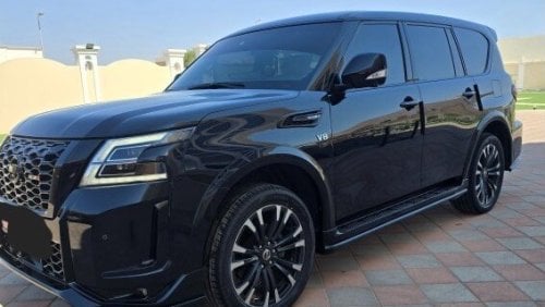 نيسان باترول Nismo 5.6L