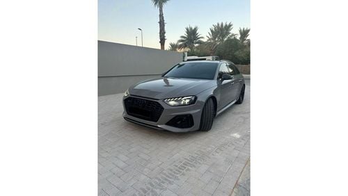 Audi RS4 GCC Specs