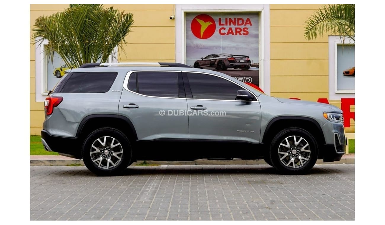 GMC Acadia