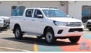 Toyota Hilux PETROL  2.7LTR AUTOMATIC TRANSMISSION- 2024 -  4WD -POWER WINDOW-CENTER LOCK Video