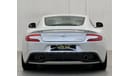 Aston Martin Vanquish Std 2015 Aston Martin Vanquish, Service History, Excellent Condition, GCC