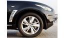 Infiniti Q70 Luxury 3.7L Infiniti Qx70 3.7L 2016 GCC (full service history) , accident-free, in excellent conditi