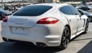 بورش باناميرا Panamera S