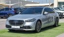 Mercedes-Benz S 450 4 Matic