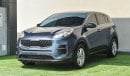 Kia Sportage FE