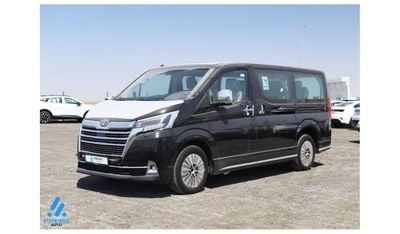 تويوتا جرافينا 2.8L V4 RWD Diesel MPV 6 Seater / 2025 / for export