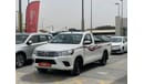 Toyota Hilux 2020 | Single Cabin | 4x2 | Ref#129