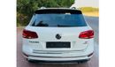 Volkswagen Touareg R-Line 4.2L R-Line 3,6L