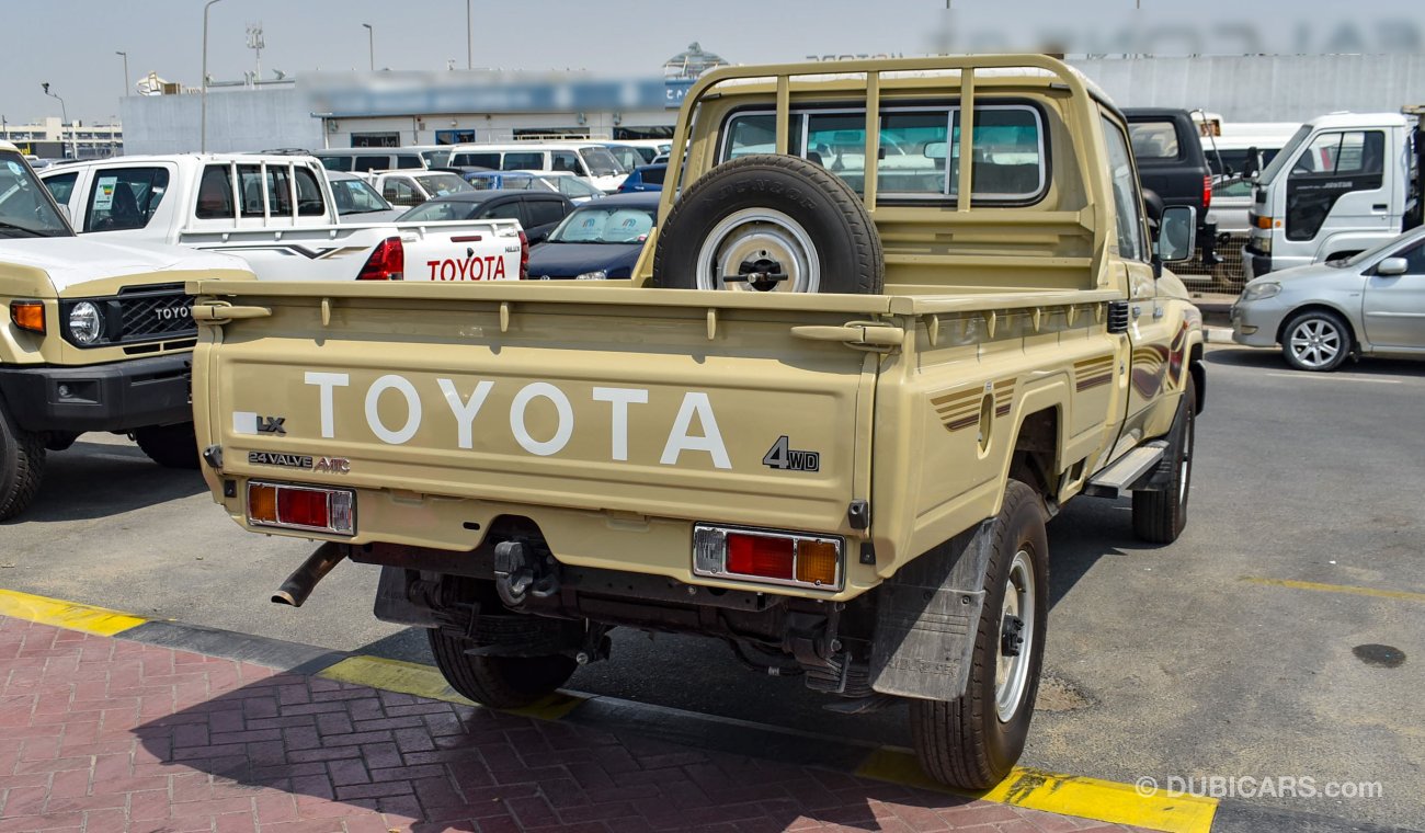 Toyota Land Cruiser Pick Up