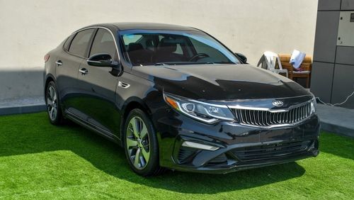 Kia Optima S