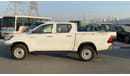 Toyota Hilux 2.4 L | MT 4WD | With FABRIC SEAT | BRAND NEW