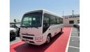 Toyota Coaster TOYOTA COASTER 4.2 MT 23 SEATS WHITE 2024