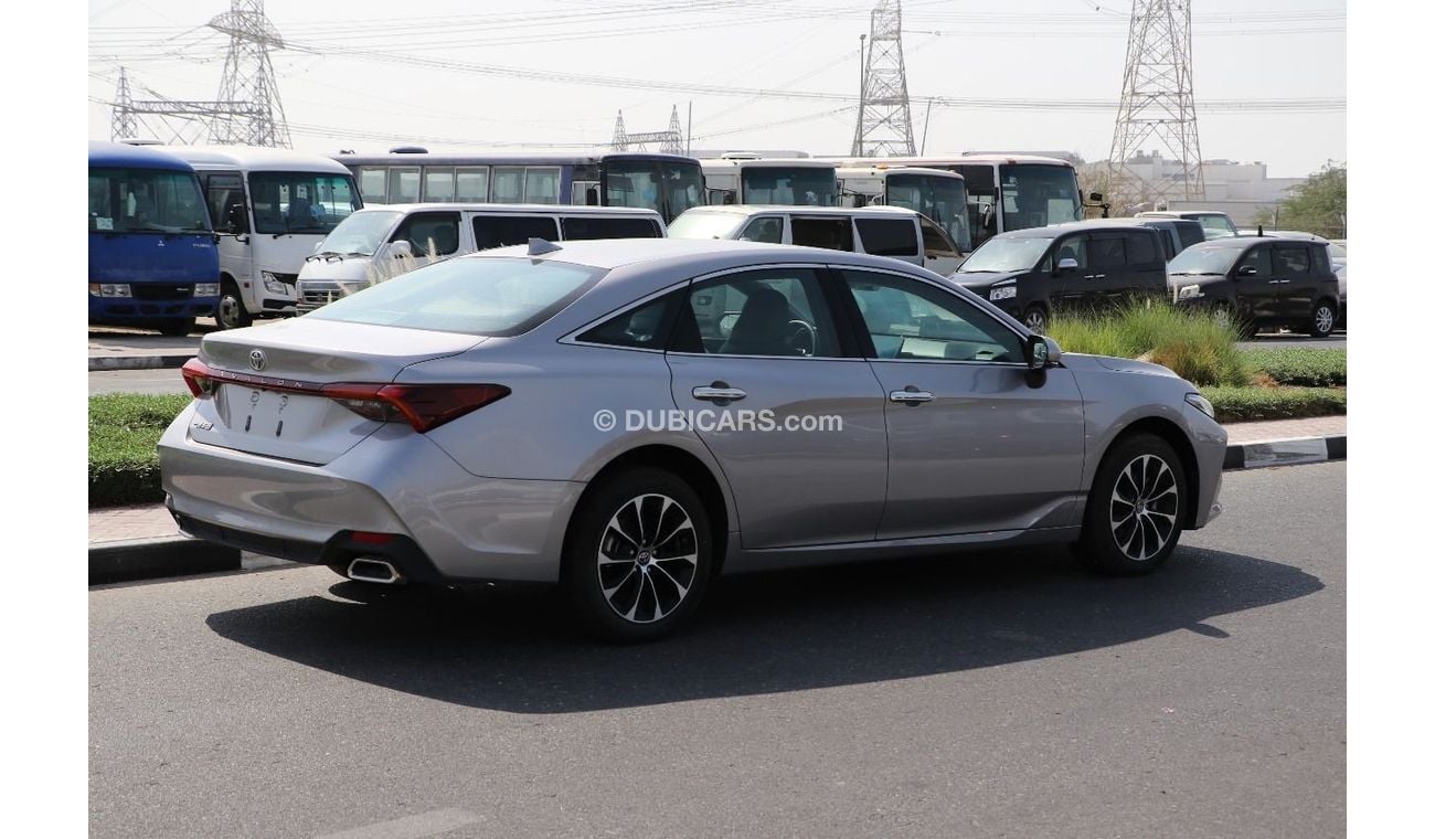 Toyota Avalon 2023 Toyota Avalon 2.0L Deluxe Edition