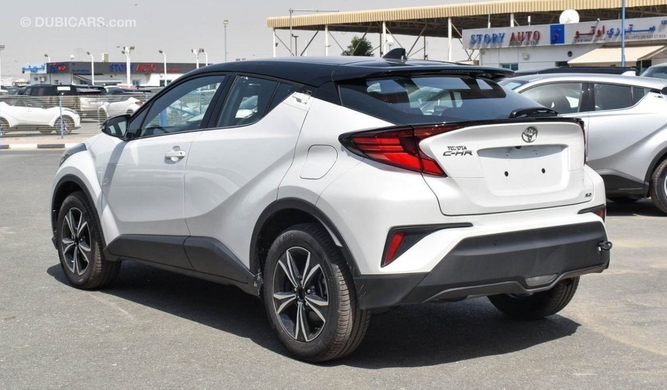 تويوتا C-HR 1.2 Petrol AWD Aut.(For Local Sales plus 10% for Customs & VAT)Production in Japan