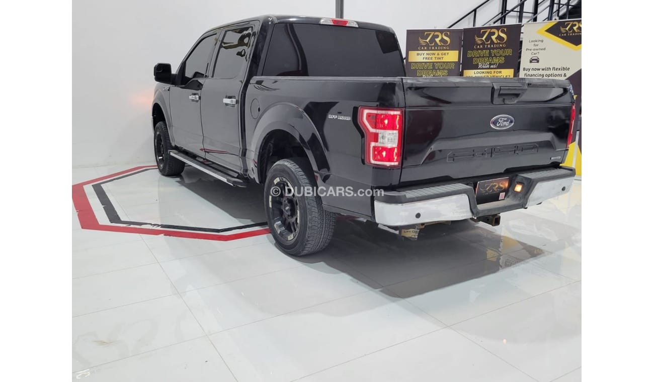 Ford Ranger AED 1,200 P.M | 2019 FORD F150 RANGER 4X4 V6 3.5L | AMERICAN SPECS