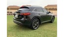 Infiniti QX70 Luxury