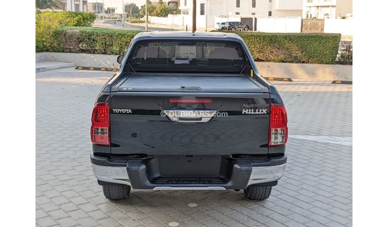 تويوتا هيلوكس 2020 Diesel 2.8L Full Option Japan Import Specifications Very Clean and Perfect Condition