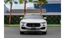 Maserati Levante GT Hybrid | 4,896 P.M  | 0% Downpayment | Maserati Warranty!