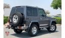 Toyota Land Cruiser Hard Top Full Option-Excellent Condition