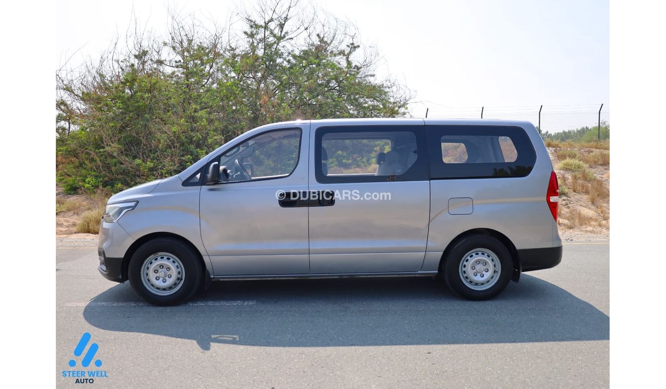 هيونداي H-1 GL Crew Van 2.5L RWD / Like New Condition / Book Now!