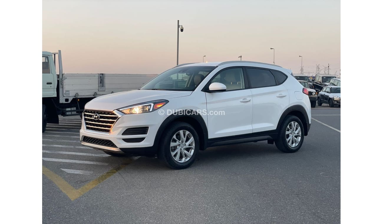 Hyundai Tucson 2019 Hyundai Tucson 2.0L V4 SEL+ GDi Push Start & Radar Leather Seats -