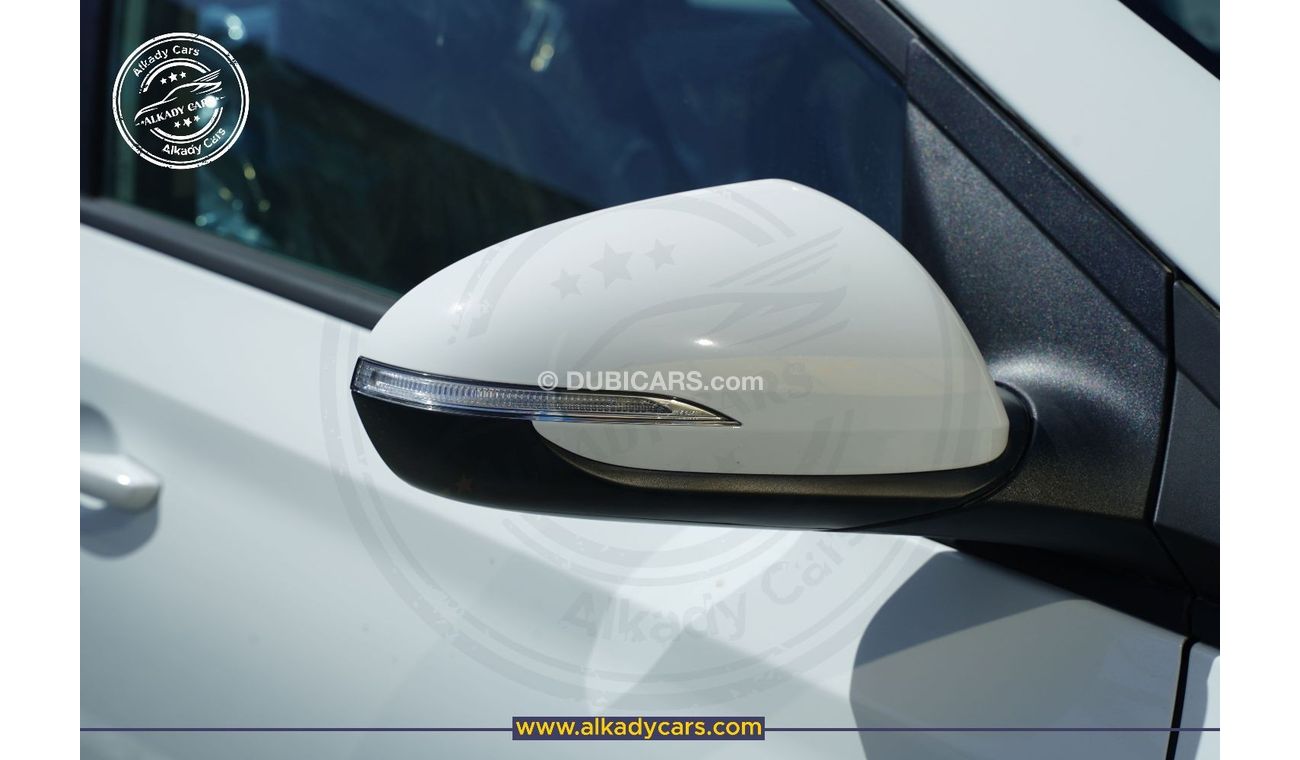 Hyundai Accent HYUNDAI ACCENT 1.6L MODEL 2023 GCC SPECS FOR EXPORT ONLY