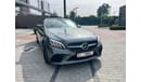 مرسيدس بنز C 200 كوبيه 2023YM Mercedes-Benz C Class Cabriolet C 200 4matic