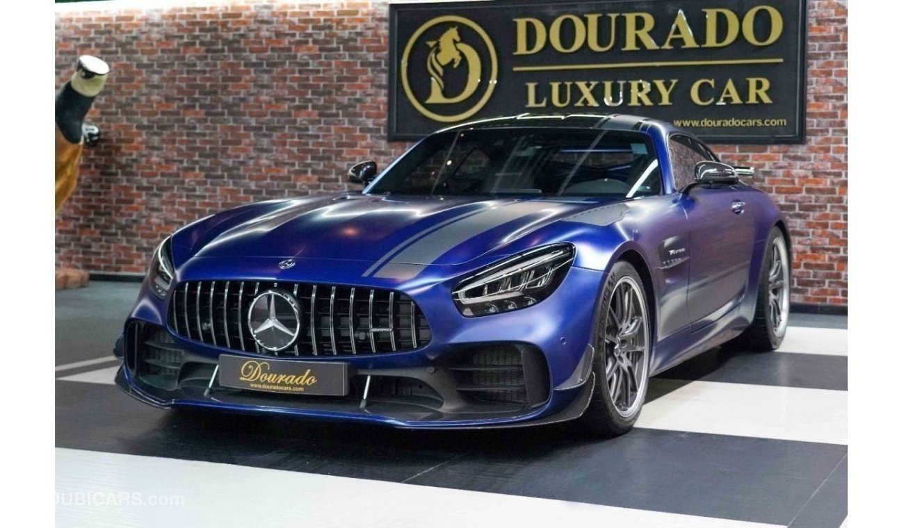 Mercedes-Benz AMG GTR Pro | Slightly Used | 2019 | Sport AMG seats | Carbon Details | Negotiable Price