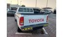 Toyota Hilux DC 2.4L 4WD DIESEL MANUAL TRANSMISSION