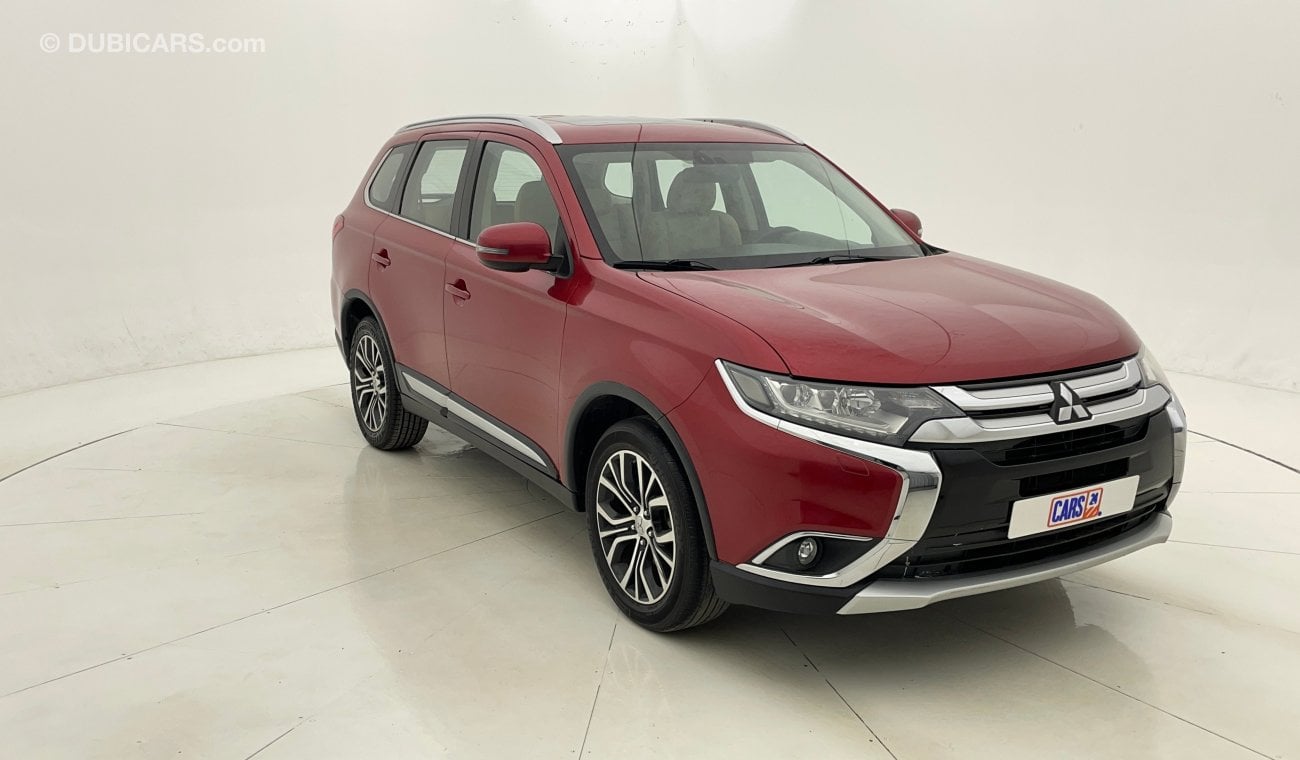 Mitsubishi Outlander GLX HIGHLINE 2.4 | Zero Down Payment | Free Home Test Drive