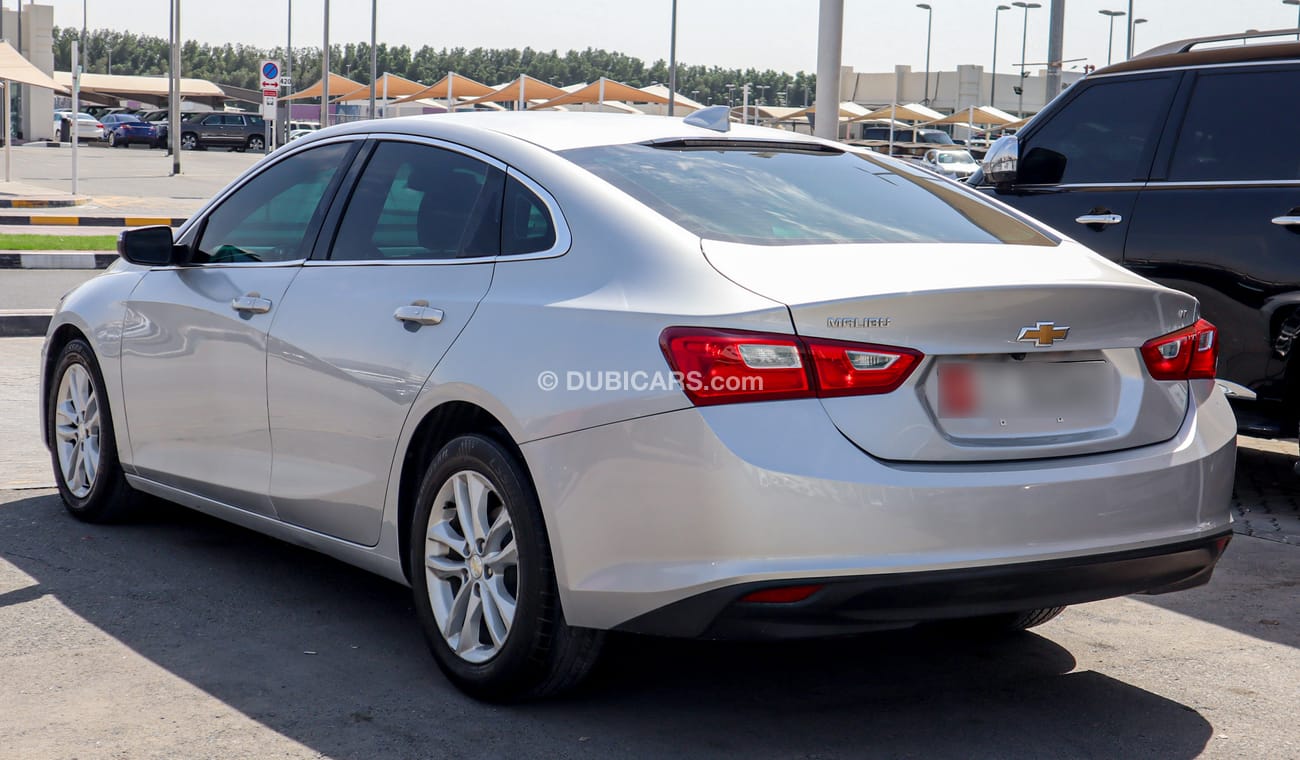 Chevrolet Malibu LT