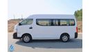 نيسان أورفان Std NV350 - 13 High Back Seats - Passenger Van - MT Petrol - GCC - Ready to Drive