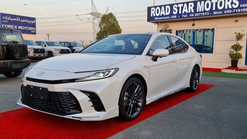 تويوتا كامري New Toyota Camry Sport Plus - Hybrid 2.0L - 360