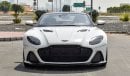 Aston Martin DBS Superleggera 2019 - Superleggra - GCC - 2700KMs Only - Under Warranty